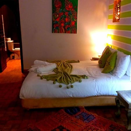 Riad Reve D Antan Marrakesh Eksteriør bilde