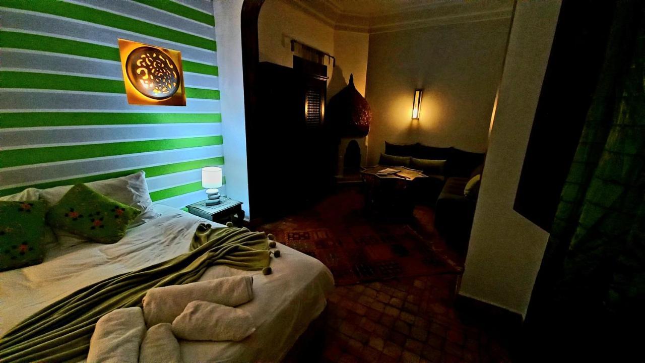 Riad Reve D Antan Marrakesh Eksteriør bilde
