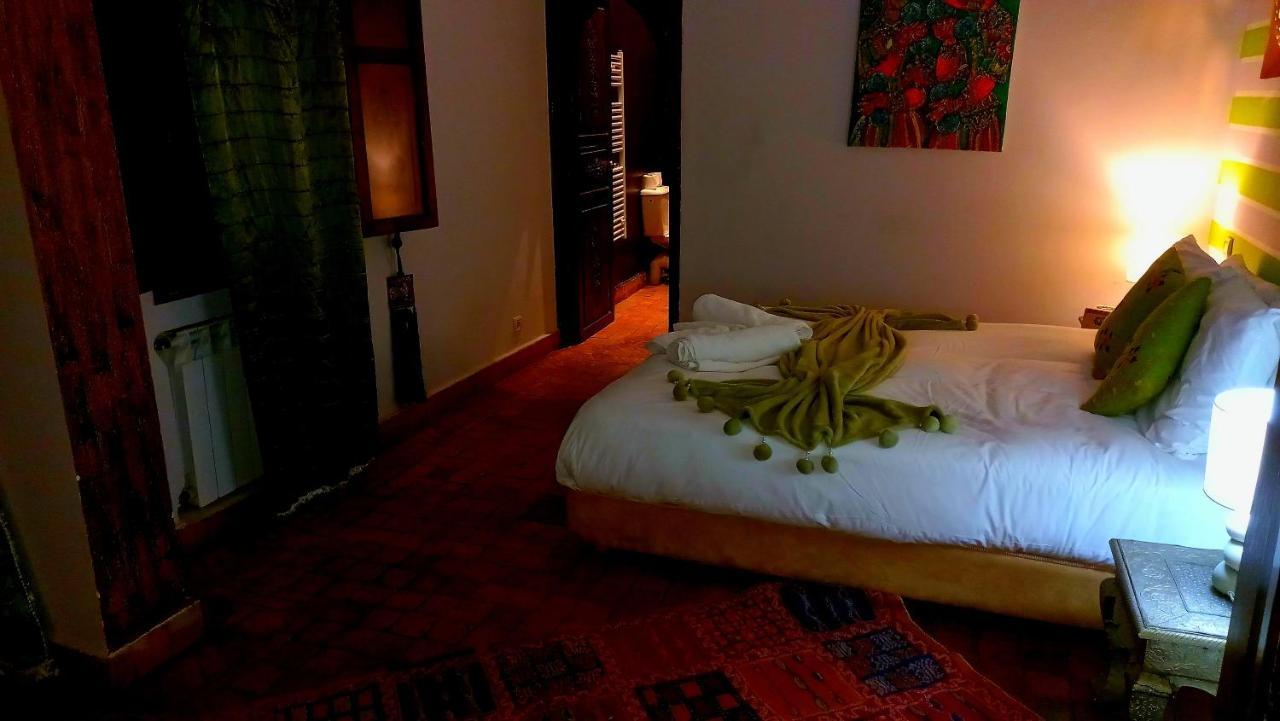 Riad Reve D Antan Marrakesh Eksteriør bilde