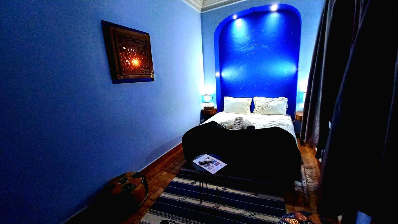 Riad Reve D Antan Marrakesh Eksteriør bilde