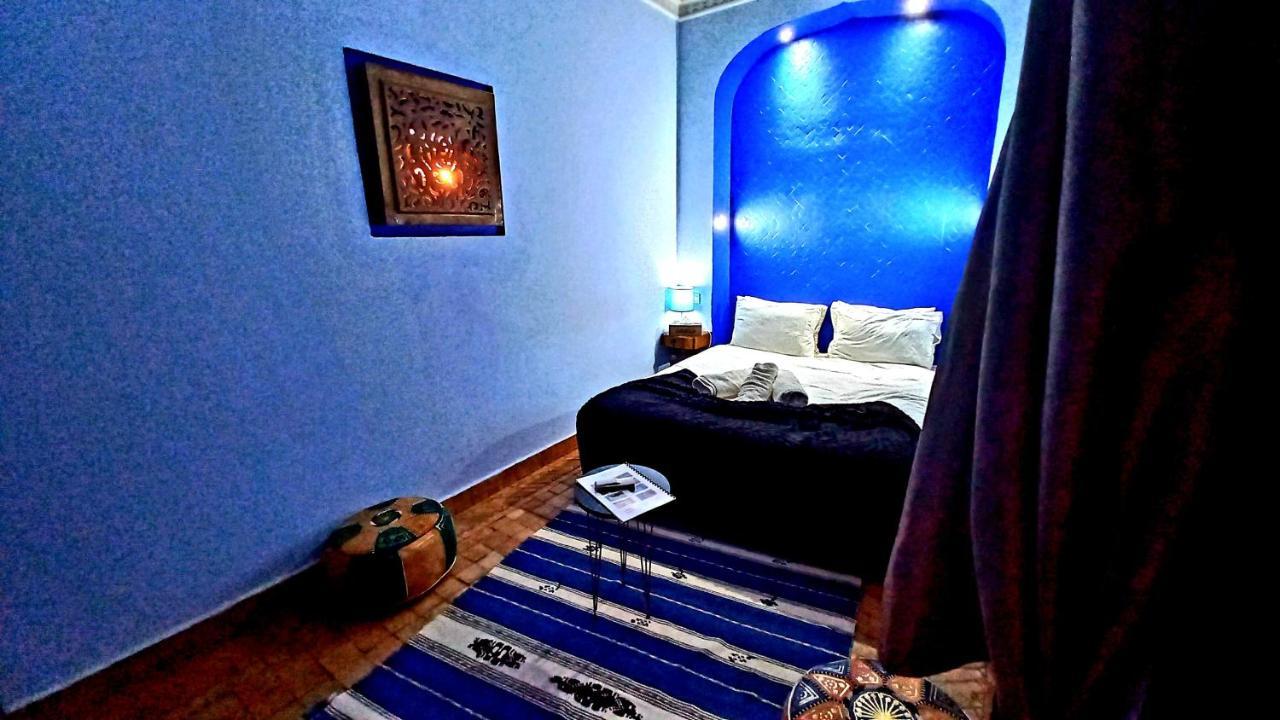 Riad Reve D Antan Marrakesh Eksteriør bilde