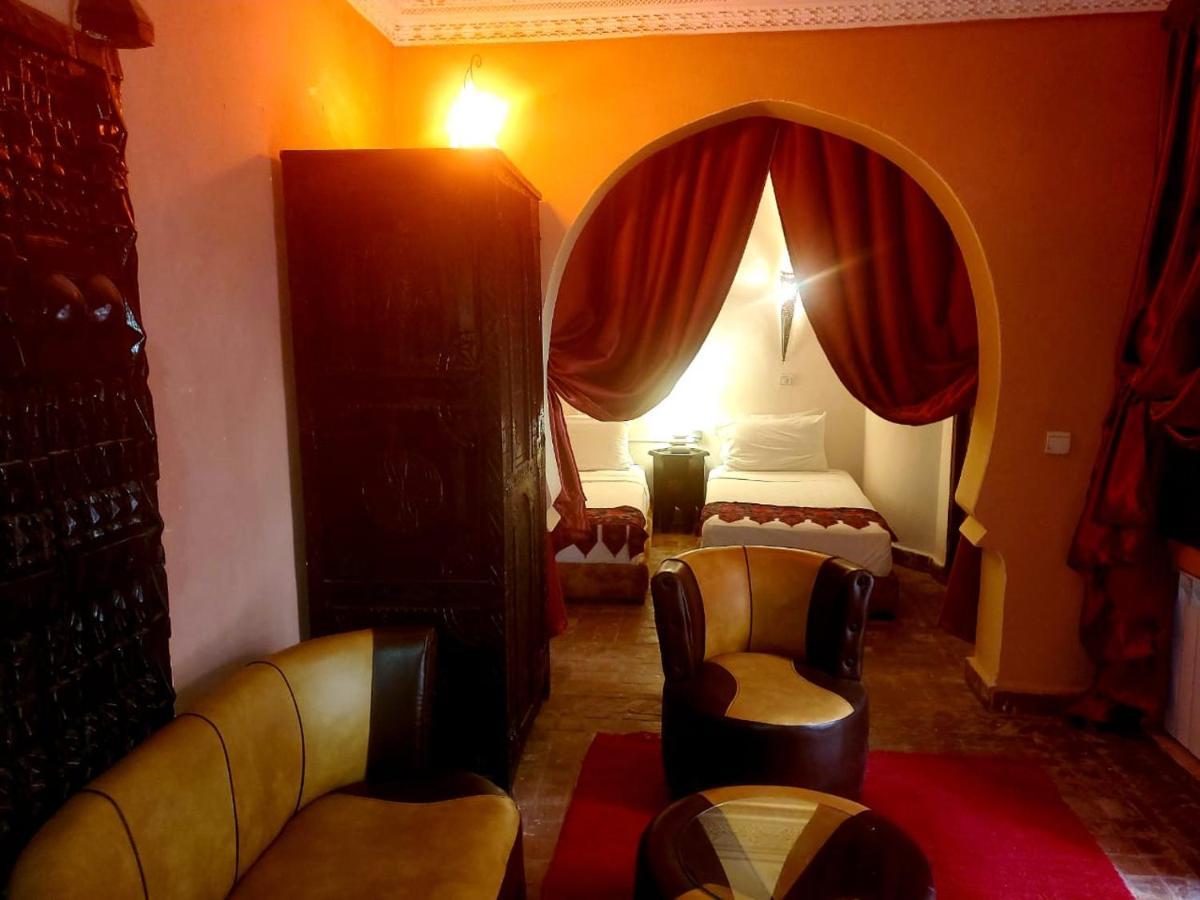 Riad Reve D Antan Marrakesh Eksteriør bilde