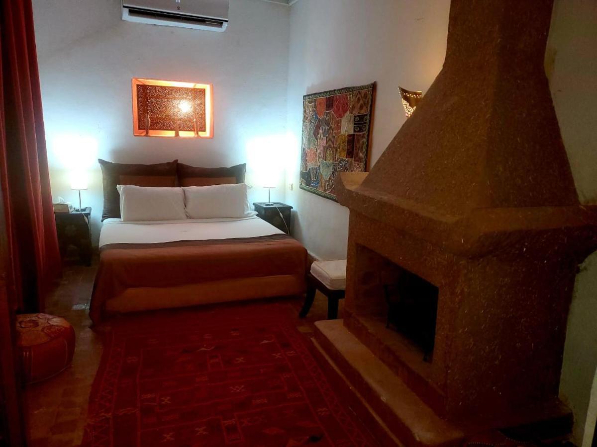 Riad Reve D Antan Marrakesh Eksteriør bilde