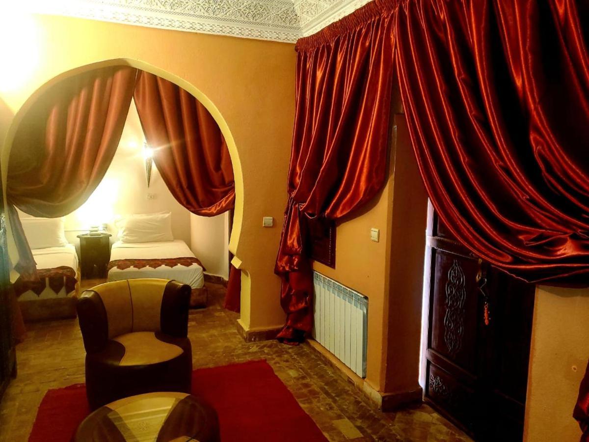 Riad Reve D Antan Marrakesh Eksteriør bilde
