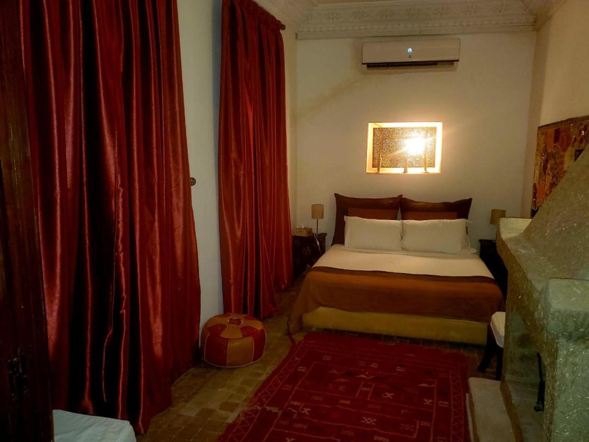 Riad Reve D Antan Marrakesh Eksteriør bilde