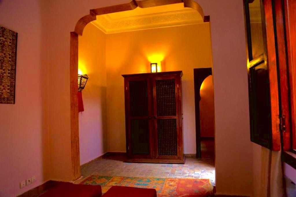 Riad Reve D Antan Marrakesh Eksteriør bilde
