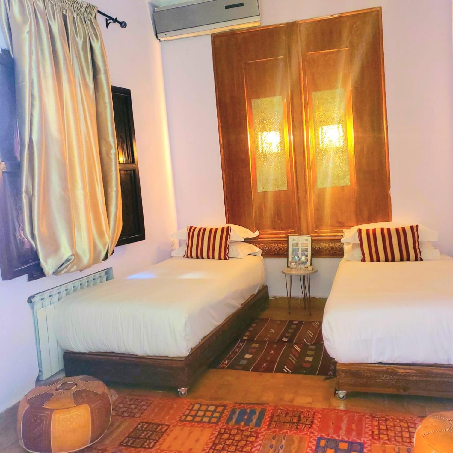 Riad Reve D Antan Marrakesh Eksteriør bilde