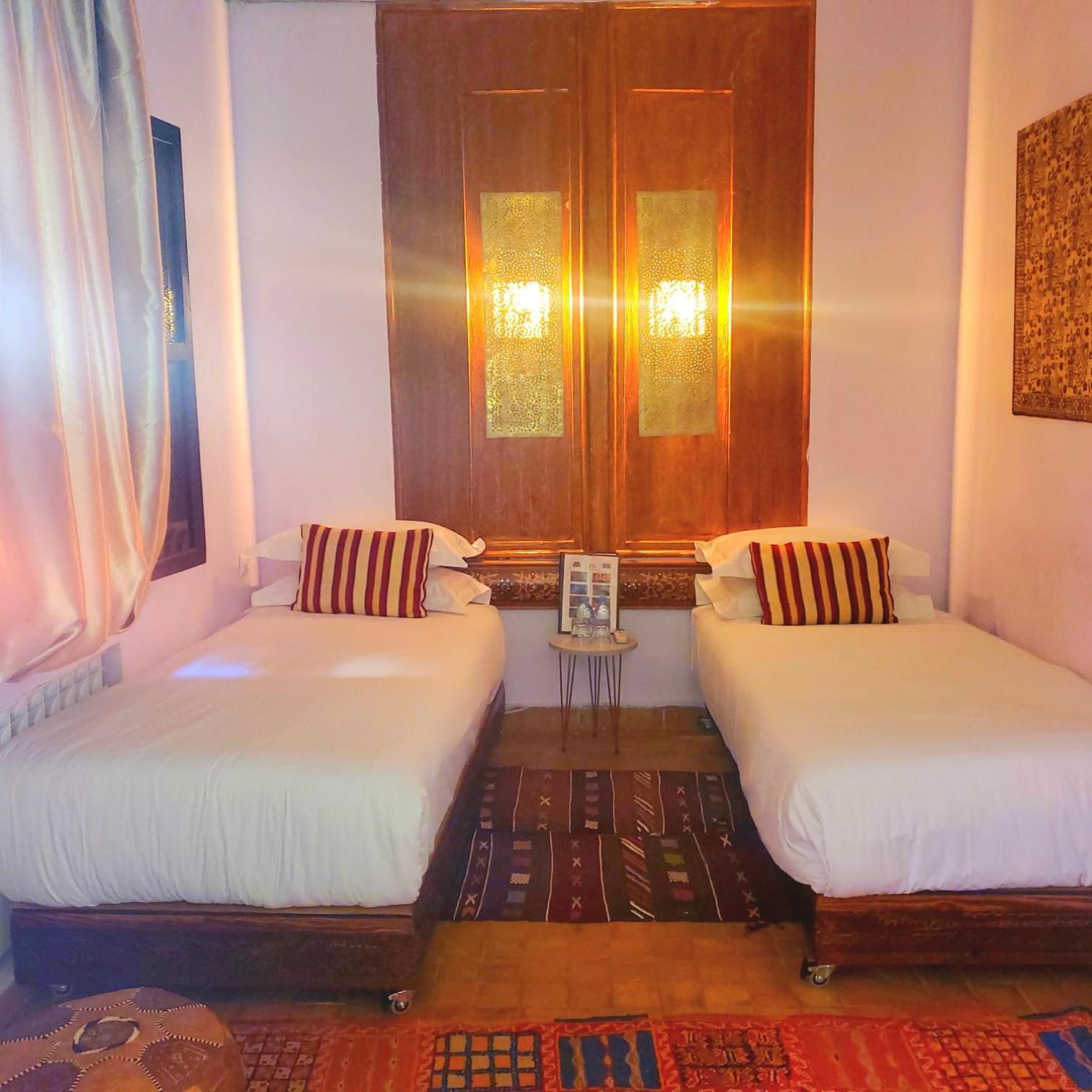 Riad Reve D Antan Marrakesh Eksteriør bilde