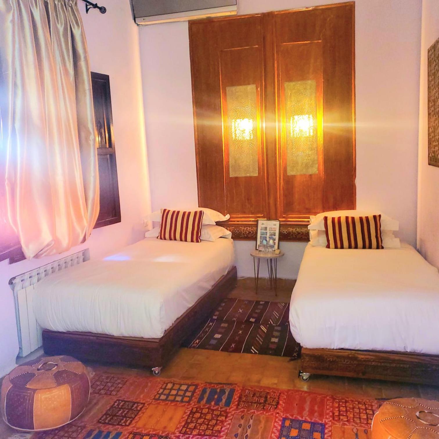 Riad Reve D Antan Marrakesh Eksteriør bilde