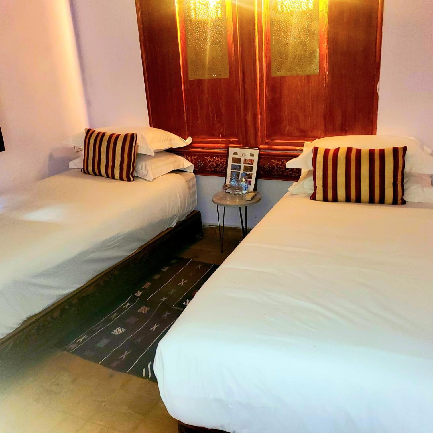Riad Reve D Antan Marrakesh Eksteriør bilde