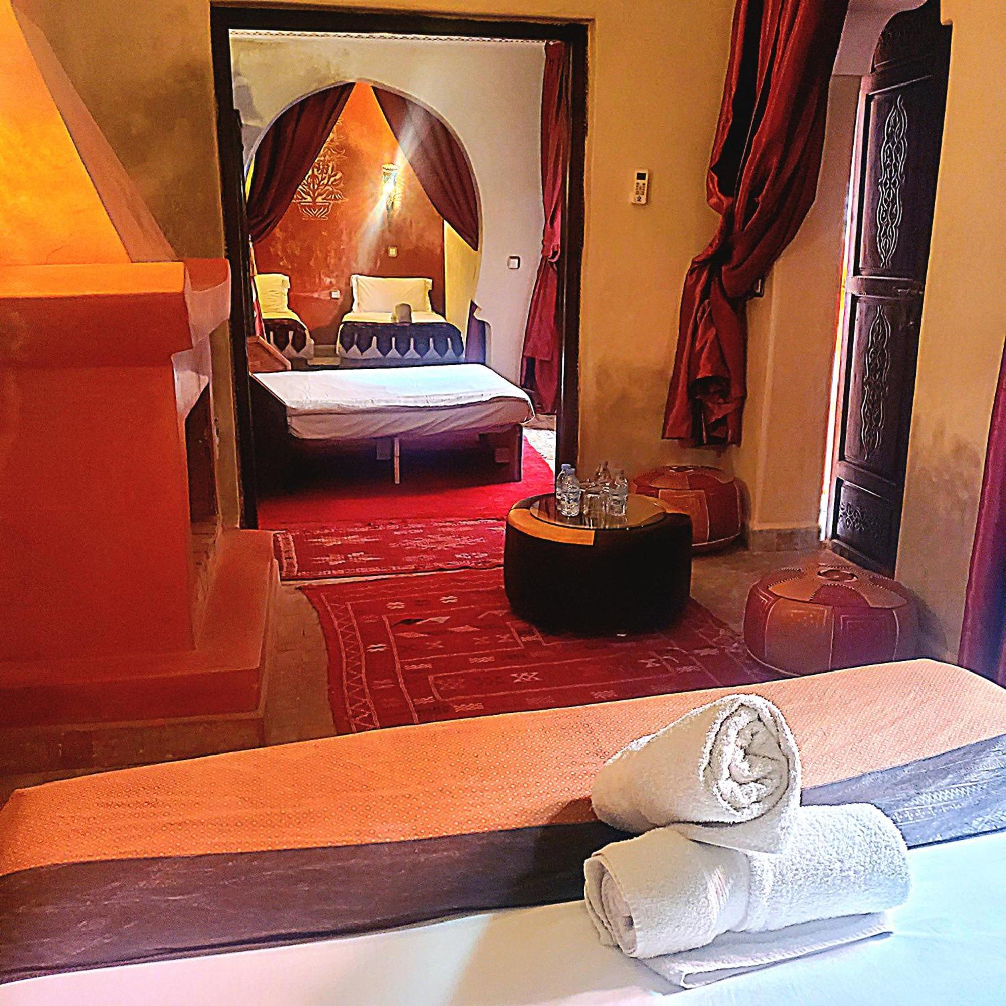 Riad Reve D Antan Marrakesh Eksteriør bilde