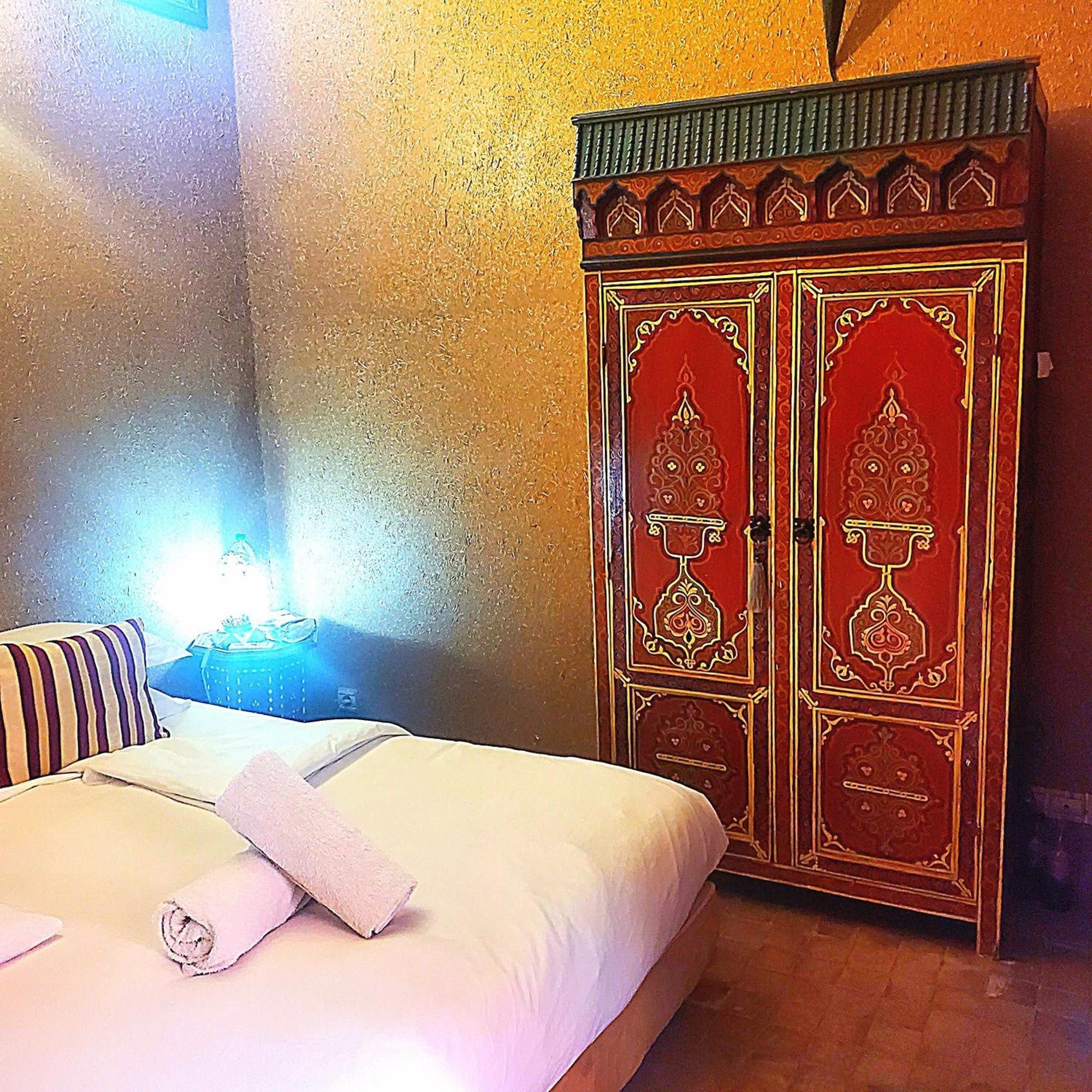 Riad Reve D Antan Marrakesh Eksteriør bilde