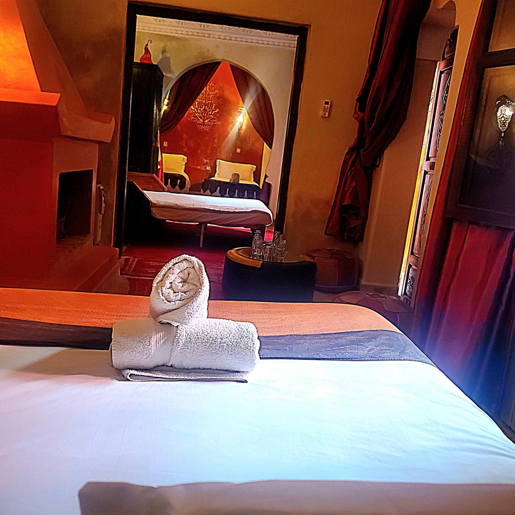 Riad Reve D Antan Marrakesh Eksteriør bilde