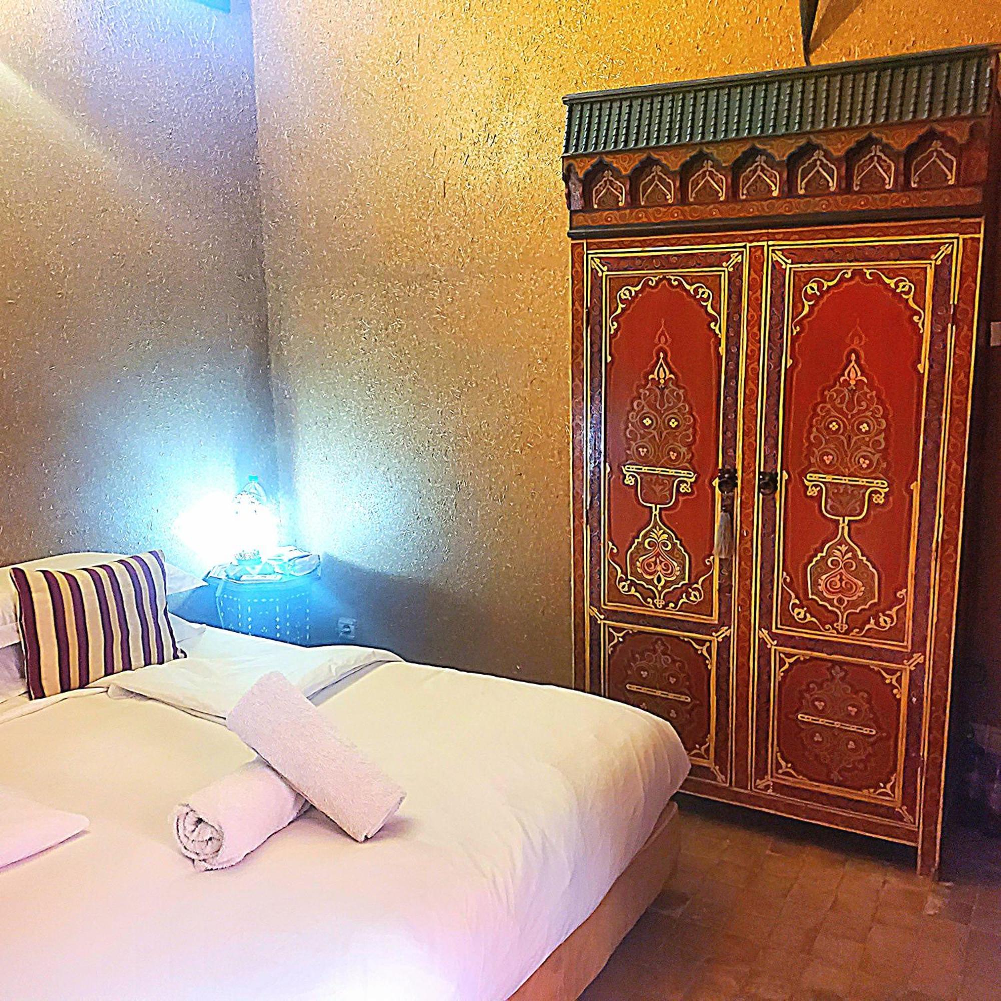 Riad Reve D Antan Marrakesh Eksteriør bilde