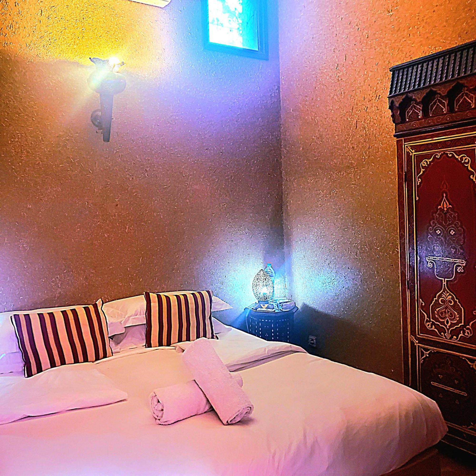 Riad Reve D Antan Marrakesh Eksteriør bilde