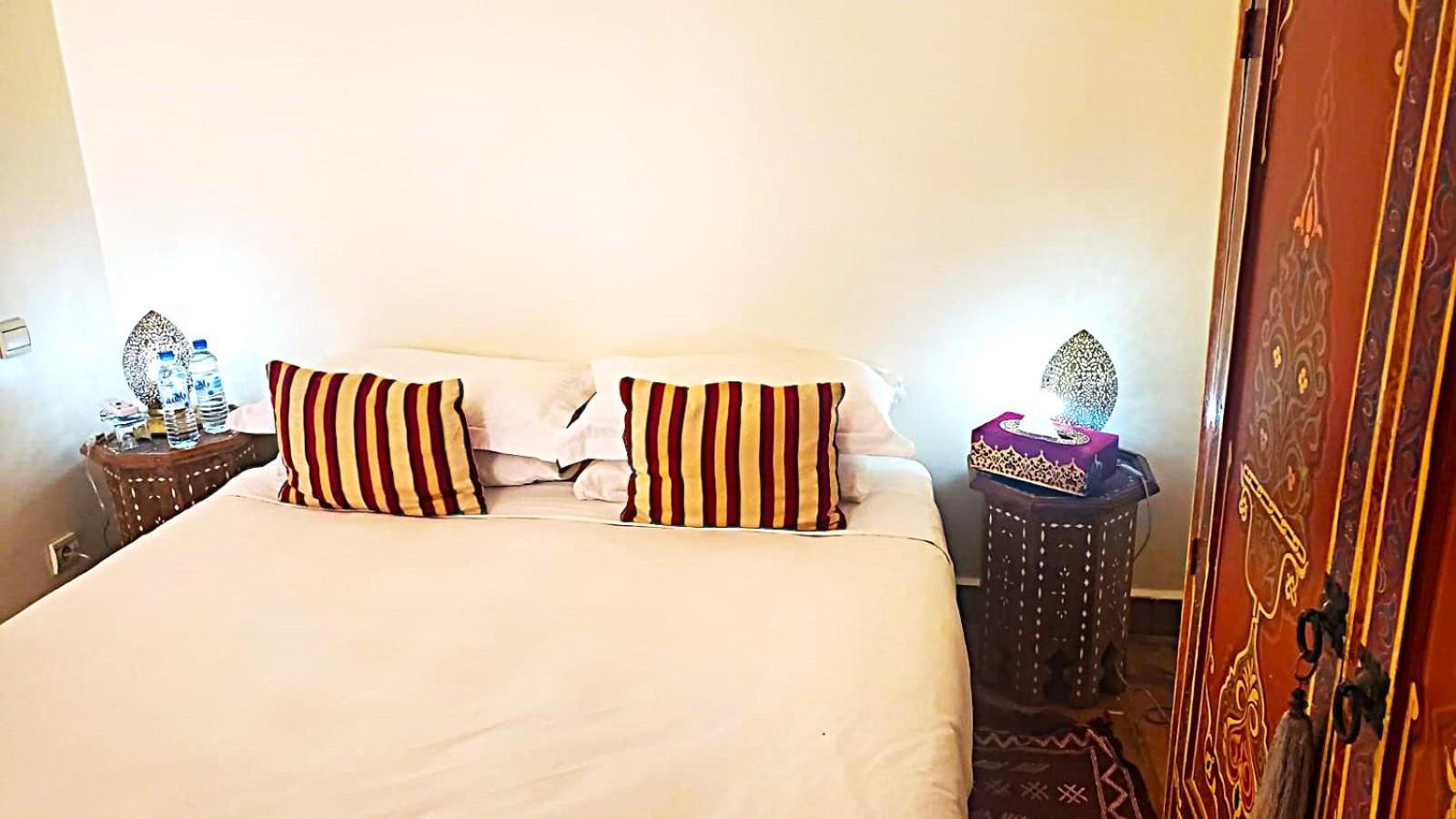 Riad Reve D Antan Marrakesh Eksteriør bilde