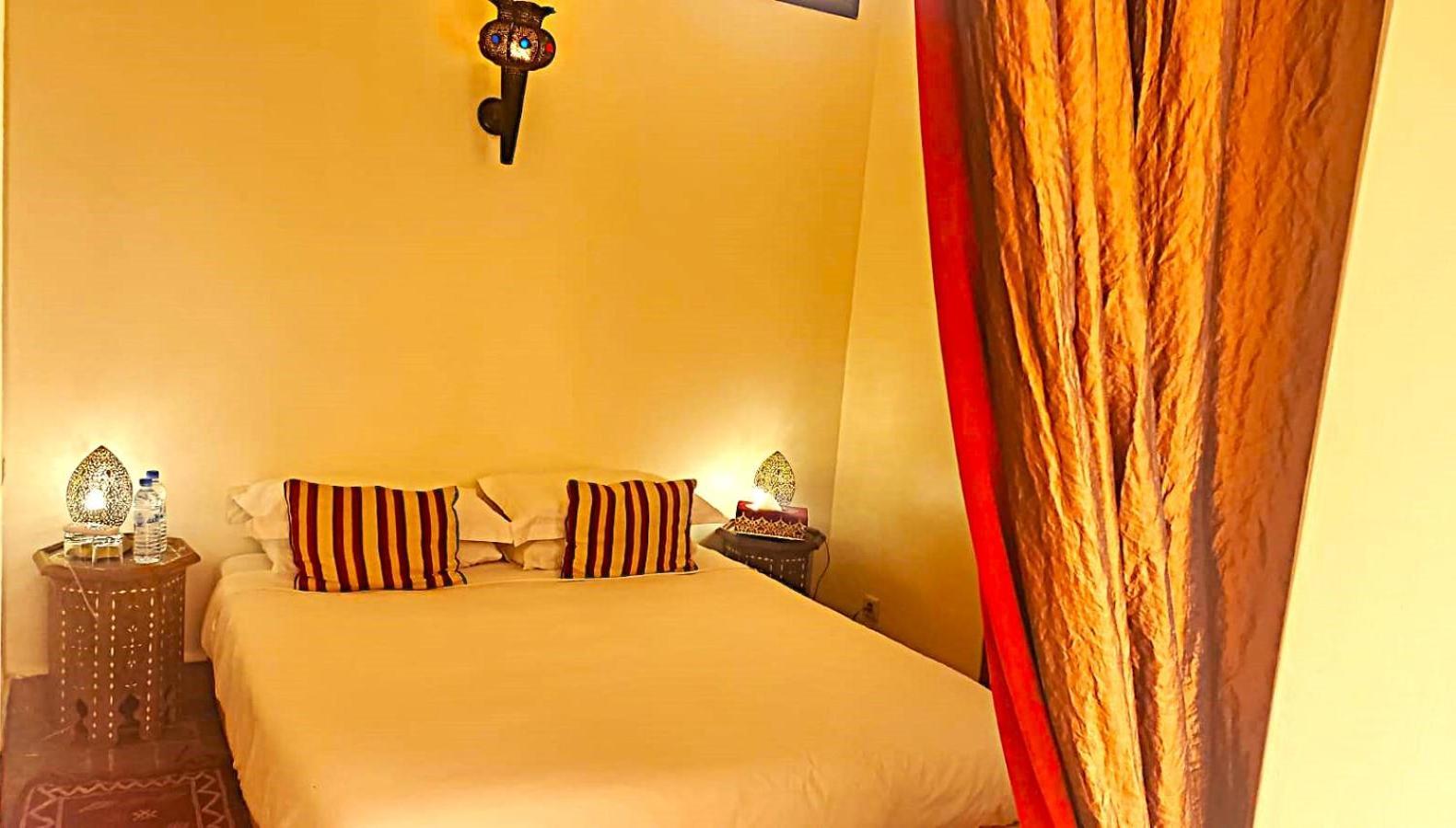 Riad Reve D Antan Marrakesh Eksteriør bilde