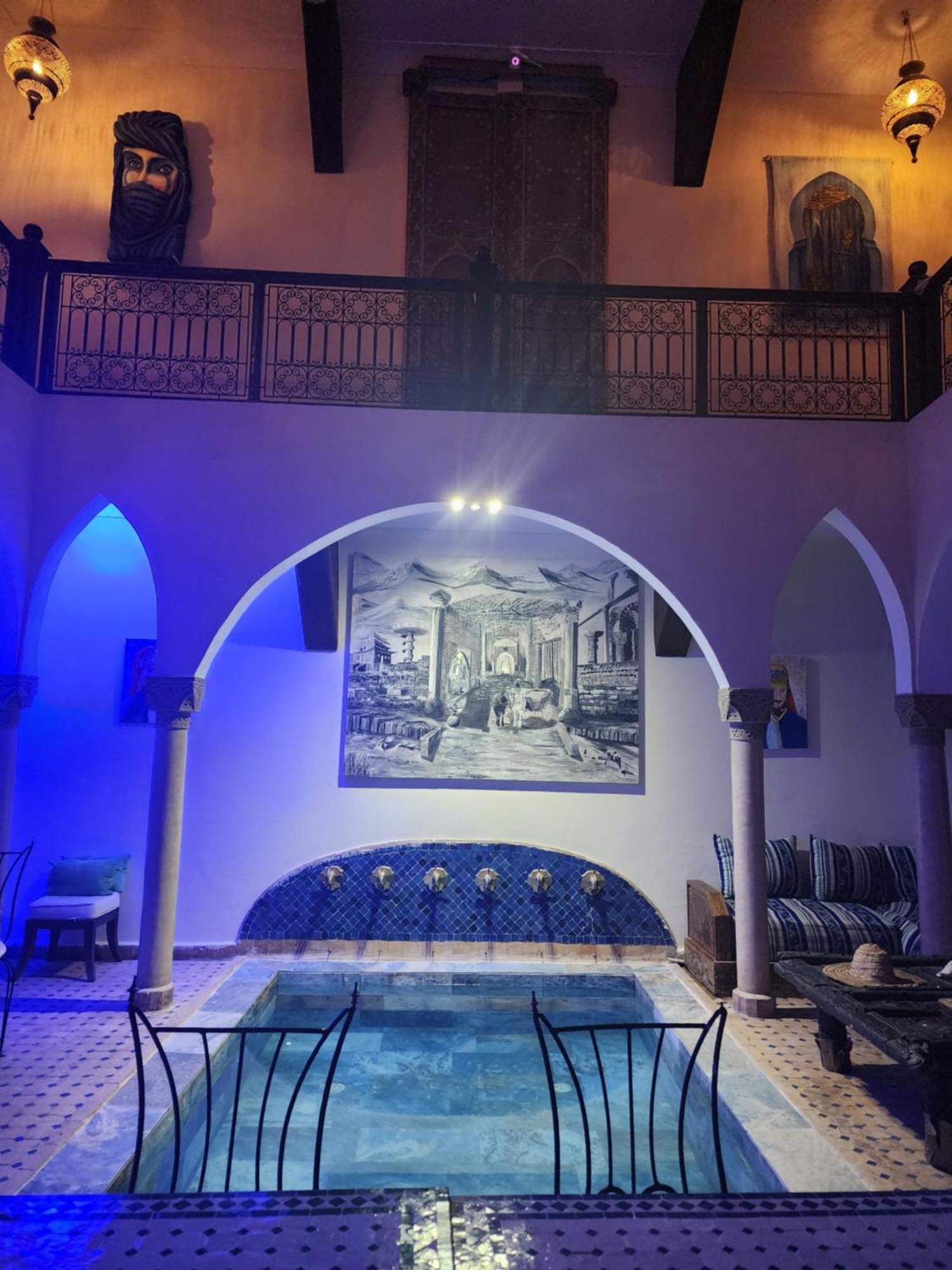 Riad Reve D Antan Marrakesh Eksteriør bilde