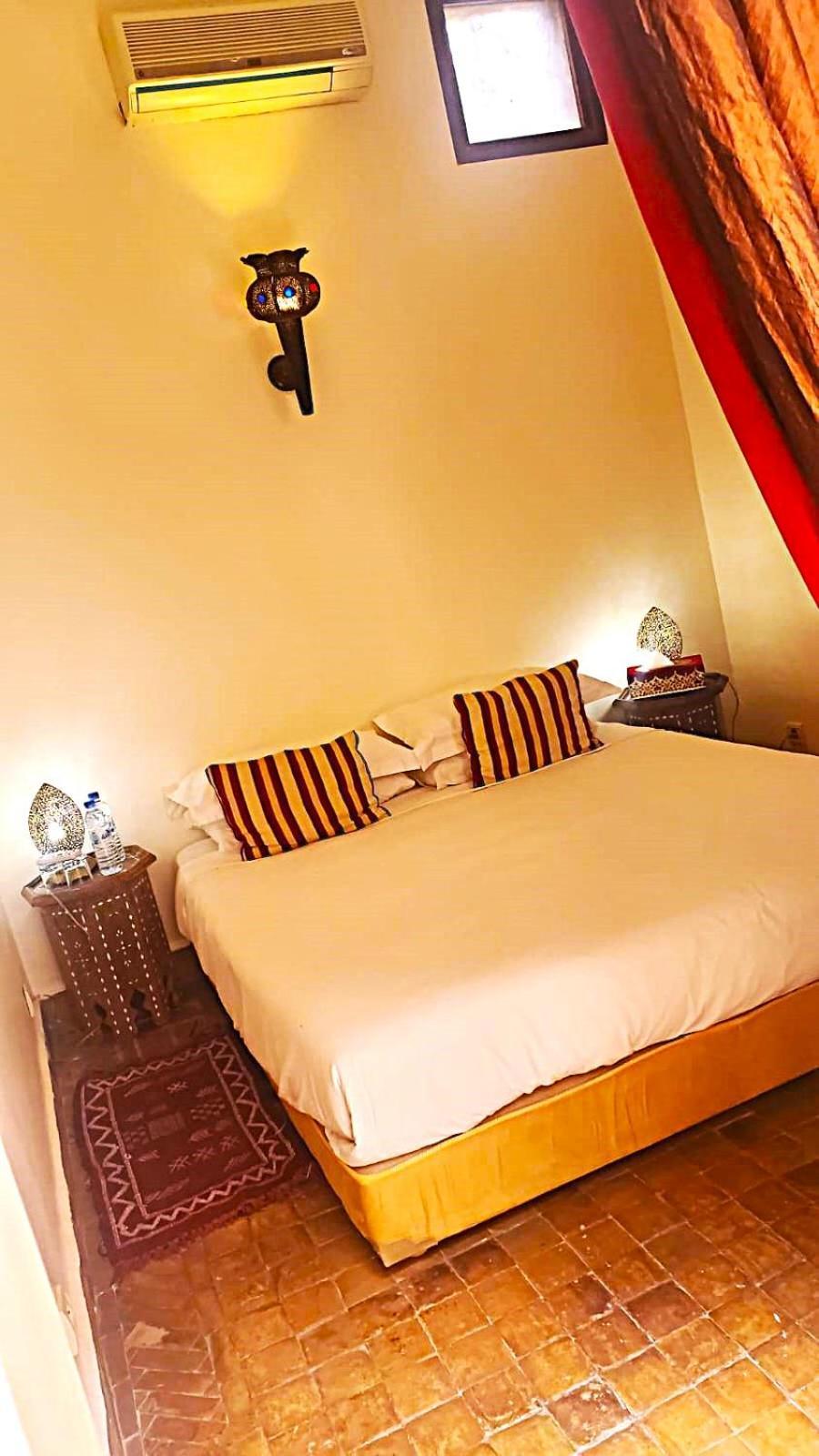 Riad Reve D Antan Marrakesh Eksteriør bilde